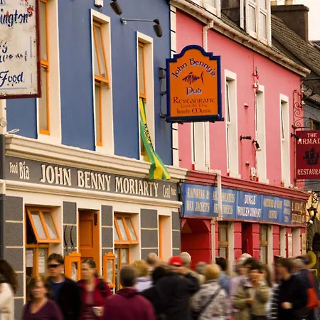 Tatil Evi Marina Dingle